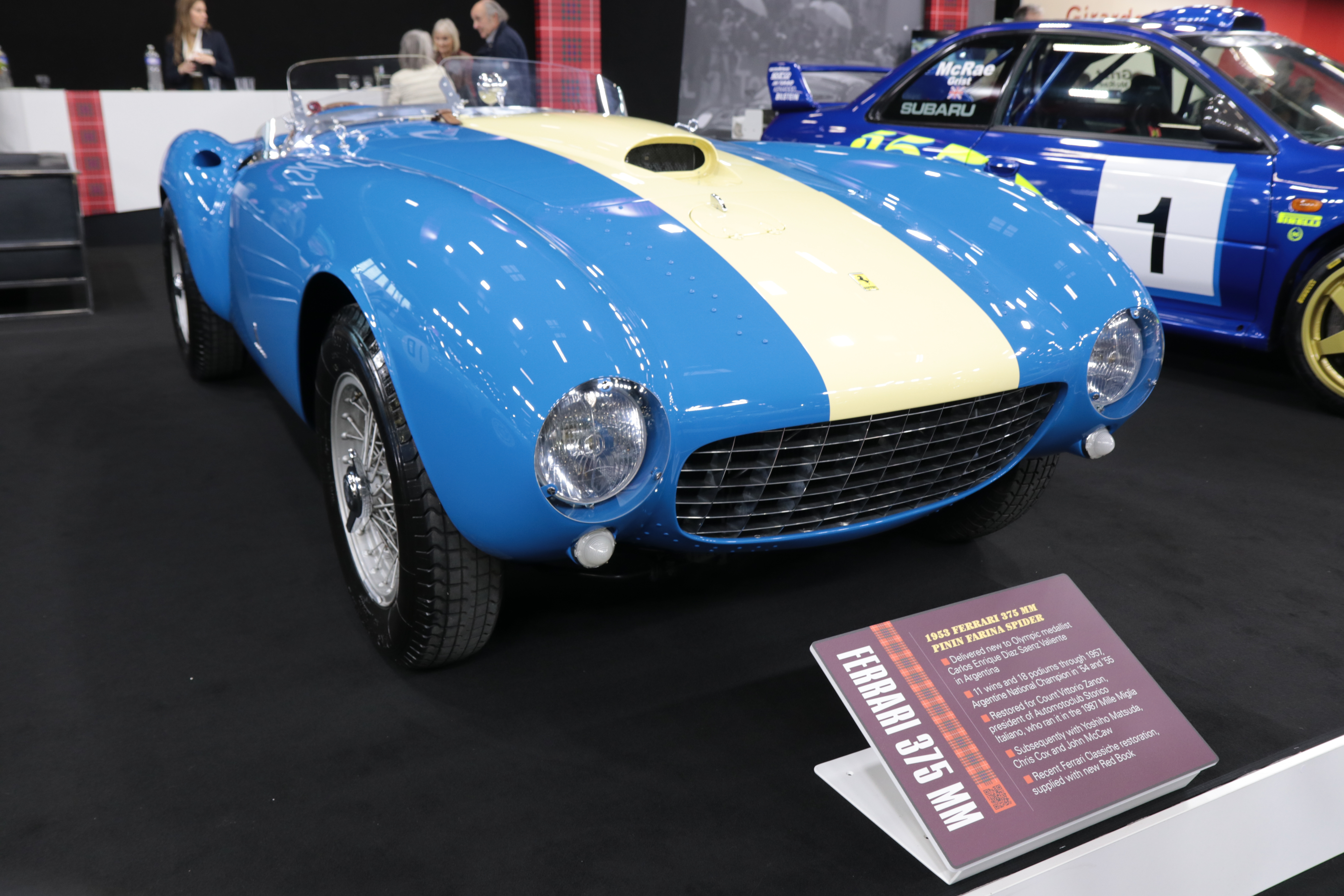 Retromobile 23-1  305 SemanalClásico - Revista online de coches clásicos, de colección y sport - girardo